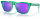 Очки Oakley Frogskins Shift Collection Translucent Celeste/Prizm Violet - Фото 1 малая