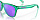 Очки Oakley Frogskins Shift Collection Translucent Celeste/Prizm Violet - Фото 3 малая