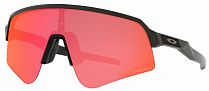 Очки Oakley Sutro Lite Sweep Matte Carbon/Prizm Trail Torch