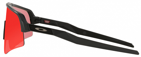 Очки Oakley Sutro Lite Sweep Matte Carbon/Prizm Trail Torch - Фото 2 большая