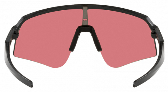 Очки Oakley Sutro Lite Sweep Matte Carbon/Prizm Trail Torch - Фото 3 большая