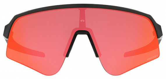 Очки Oakley Sutro Lite Sweep Matte Carbon/Prizm Trail Torch - Фото 4 большая