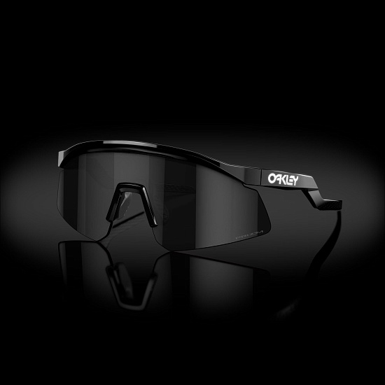 Очки Oakley Hydra Prizm Black - Фото 11 большая