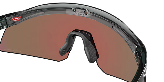 Очки Oakley Hydra Prizm Violet - Фото 4 большая