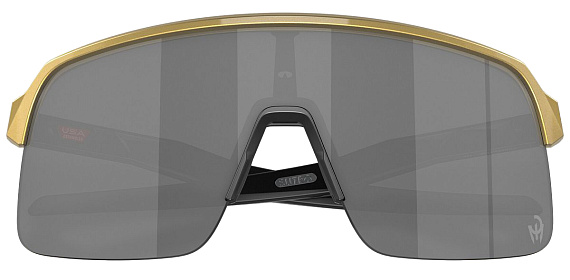 Очки Oakley Sutro Lite Patrick Mahomes II Olympic Gold/Prizm Black - Фото 2 большая