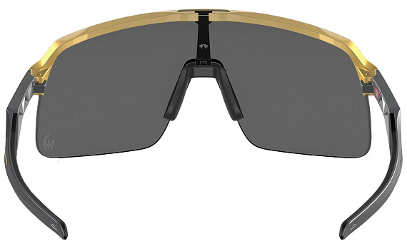 Очки Oakley Sutro Lite Patrick Mahomes II Olympic Gold/Prizm Black - Фото 3 большая