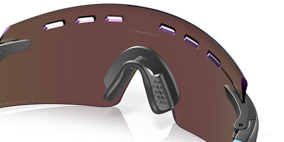 Очки Oakley Encoder Strike Vented Prizm Sapphire - Фото 7 большая