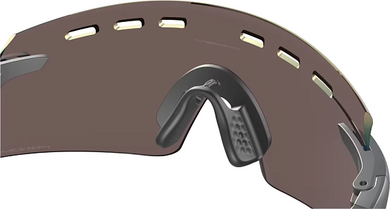 Очки Oakley Encoder Strike Vented Prizm 24K - Фото 6 большая