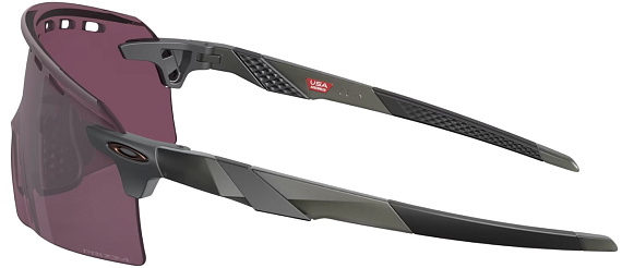 Очки Oakley Encoder Strike Vented Prizm Road Black - Фото 3 большая