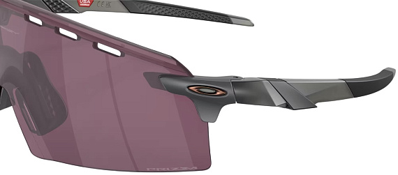 Очки Oakley Encoder Strike Vented Prizm Road Black - Фото 6 большая