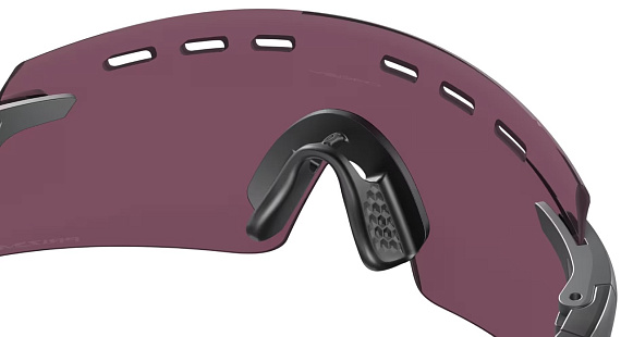 Очки Oakley Encoder Strike Vented Prizm Road Black - Фото 7 большая