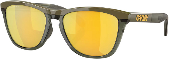 Очки Oakley Frogskins Range Prizm 24K Polarized - Фото 1 большая