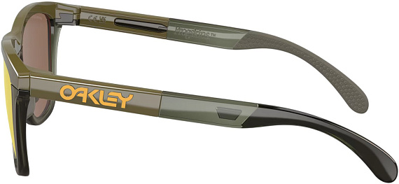 Очки Oakley Frogskins Range Prizm 24K Polarized - Фото 2 большая