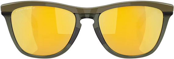 Очки Oakley Frogskins Range Prizm 24K Polarized - Фото 3 большая