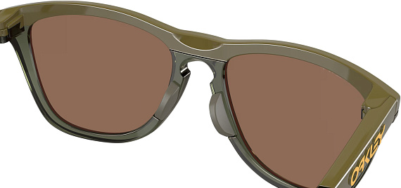 Очки Oakley Frogskins Range Prizm 24K Polarized - Фото 4 большая