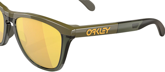 Очки Oakley Frogskins Range Prizm 24K Polarized - Фото 5 большая