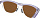 Очки Oakley Frogskins Hybrid Matte Lilac/Prizm Clear Prizm Violet - Фото 4 малая