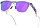 Очки Oakley Frogskins Hybrid Matte Lilac/Prizm Clear Prizm Violet - Фото 6 малая