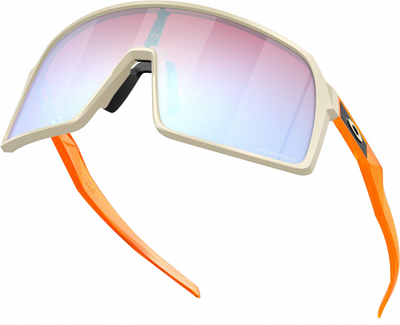 Очки Oakley Sutro Latitude Matte Sand/Prizm Snow Sapphire - Фото 2 большая