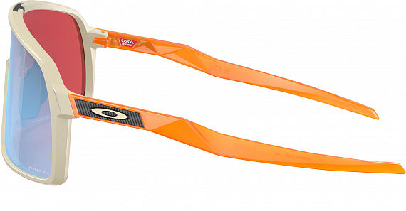 Очки Oakley Sutro Latitude Matte Sand/Prizm Snow Sapphire - Фото 3 большая