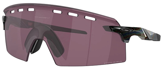 Очки Oakley Encoder Strike Vented Dark Galaxy/Prizm Road Black - Фото 1 большая
