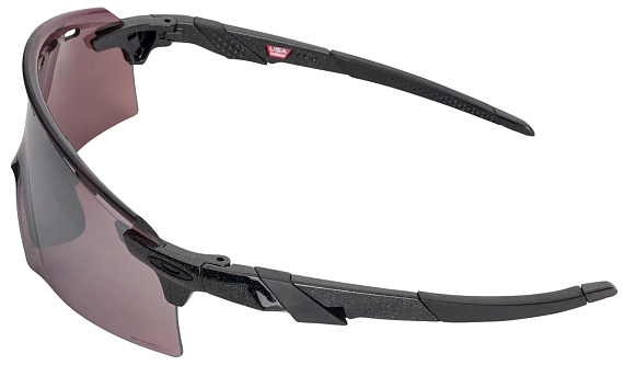 Очки Oakley Encoder Strike Vented Dark Galaxy/Prizm Road Black - Фото 5 большая