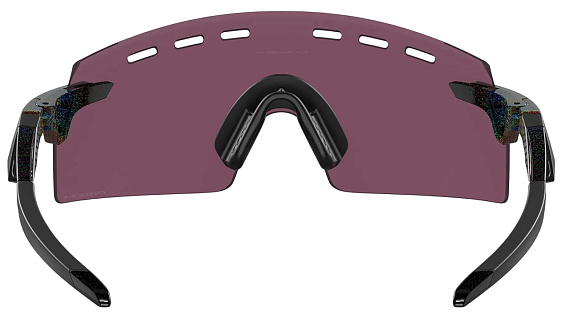 Очки Oakley Encoder Strike Vented Dark Galaxy/Prizm Road Black - Фото 7 большая