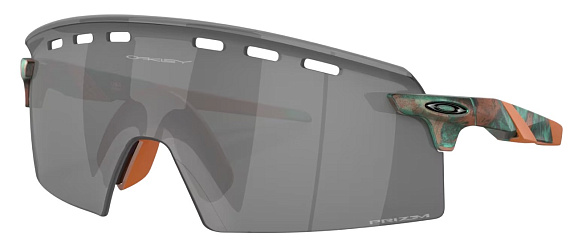 Очки Oakley Encoder Strike Vented Matte Cp Patina/Prizm Black - Фото 1 большая