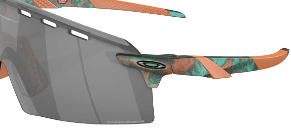 Очки Oakley Encoder Strike Vented Matte Cp Patina/Prizm Black - Фото 3 большая