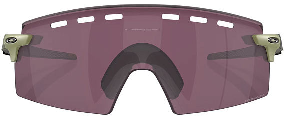 Очки Oakley Encoder Strike Vented FrnSwrl/Prizm Road Black - Фото 2 большая