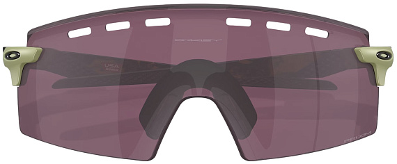 Очки Oakley Encoder Strike Vented FrnSwrl/Prizm Road Black - Фото 6 большая