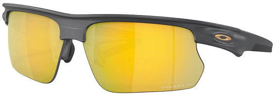 Очки Oakley BiSphaera Matte Carbon - Фото 1 большая