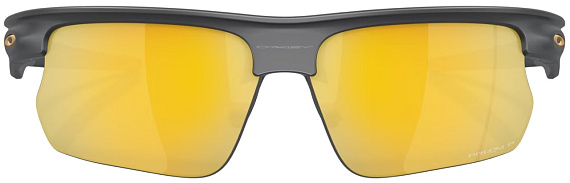 Очки Oakley BiSphaera Matte Carbon - Фото 2 большая