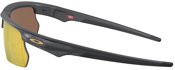 Очки Oakley BiSphaera Matte Carbon - Фото 3 большая