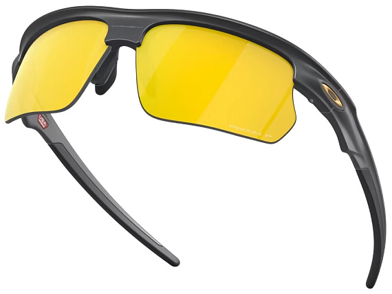 Очки Oakley BiSphaera Matte Carbon - Фото 4 большая