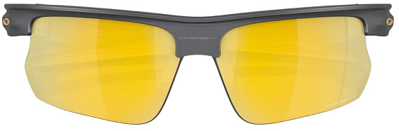 Очки Oakley BiSphaera Matte Carbon - Фото 5 большая
