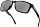 Очки Oakley Holbrook XL Polished Black/Prizm Black - Фото 4 малая