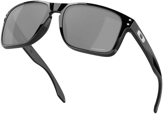 Очки Oakley Holbrook XL Polished Black/Prizm Black - Фото 4 большая