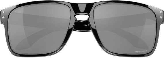 Очки Oakley Holbrook XL Polished Black/Prizm Black - Фото 5 большая