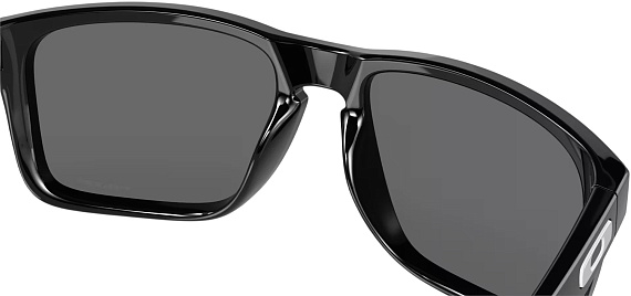 Очки Oakley Holbrook XL Polished Black/Prizm Black - Фото 7 большая