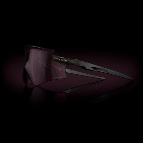 Очки Oakley Encoder Matte Olive/Prizm Road Black - Фото 2 большая