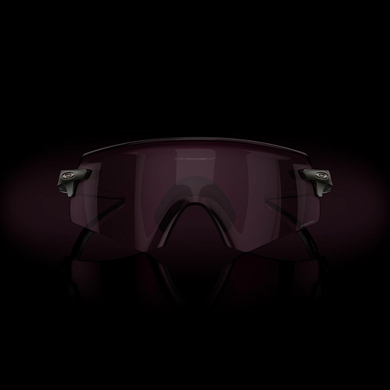 Очки Oakley Encoder Matte Olive/Prizm Road Black - Фото 3 большая