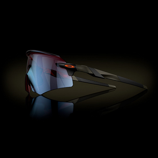 Очки Oakley Encoder Latitude Matte Moss Green/Prizm Snow Sapphire - Фото 3 большая