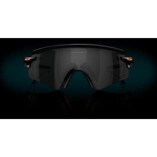 Очки Oakley Encoder Polished Black/ Prizm Black - Фото 2 большая