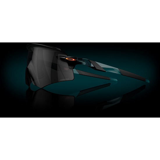 Очки Oakley Encoder Polished Black/ Prizm Black - Фото 3 большая