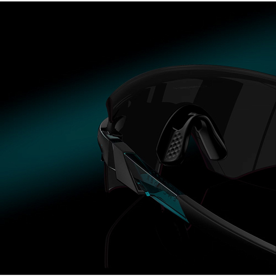 Очки Oakley Encoder Polished Black/ Prizm Black - Фото 5 большая