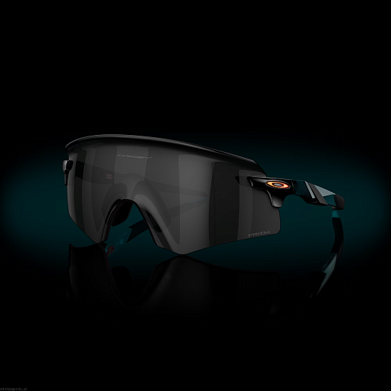 Очки Oakley Encoder Polished Black/ Prizm Black - Фото 6 большая