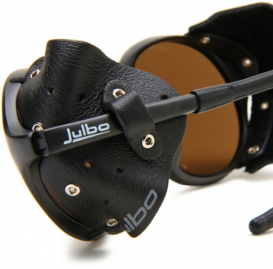 Очки Julbo Sherpa Black/Spectron 3 - Фото 3 большая