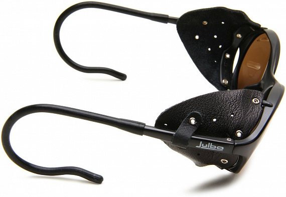 Очки Julbo Sherpa Black/Spectron 3 - Фото 4 большая