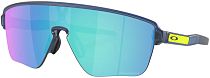 Очки Oakley Corridor Sq Matte Transparent Blue w/ Prizm Sapphire